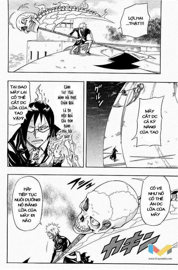 Blazer Drive Chapter 31.1 trang 14