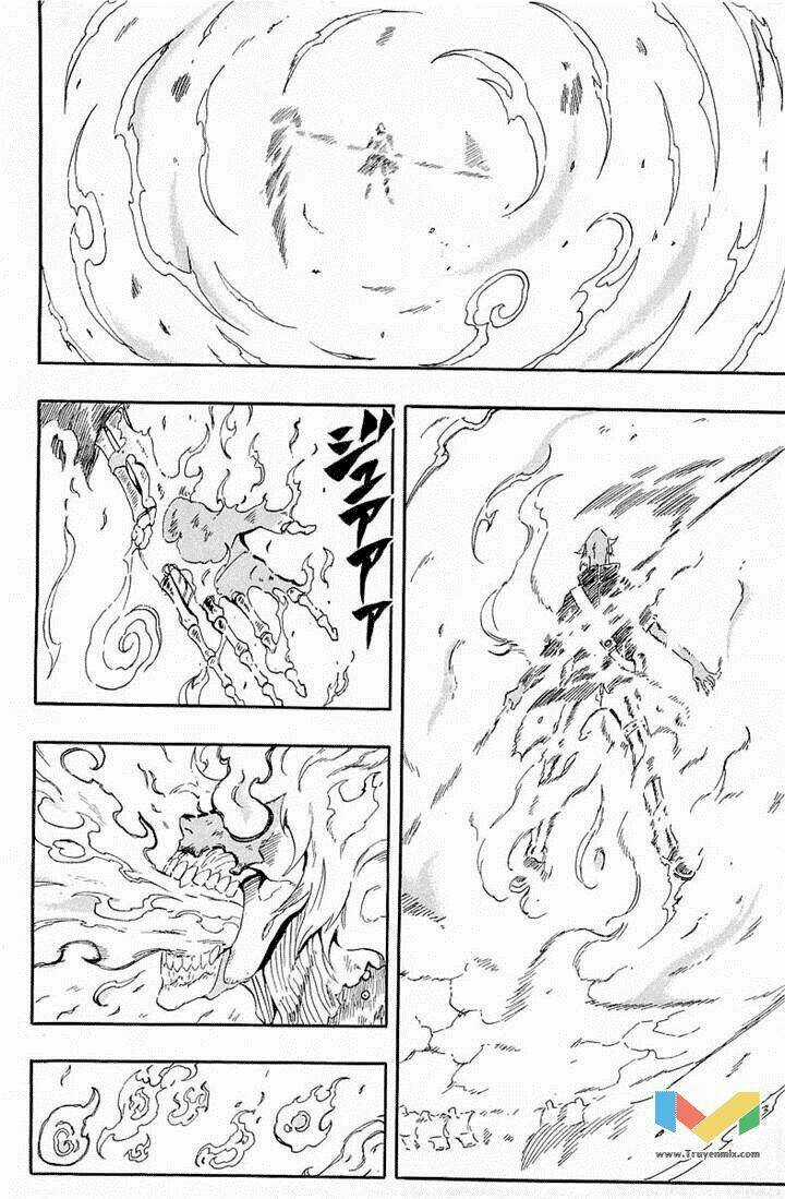 Blazer Drive Chapter 31.1 trang 17