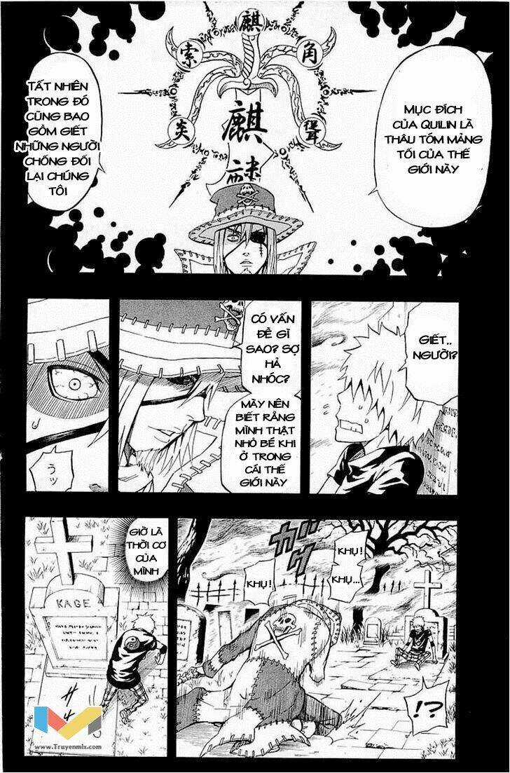 Blazer Drive Chapter 31.1 trang 19