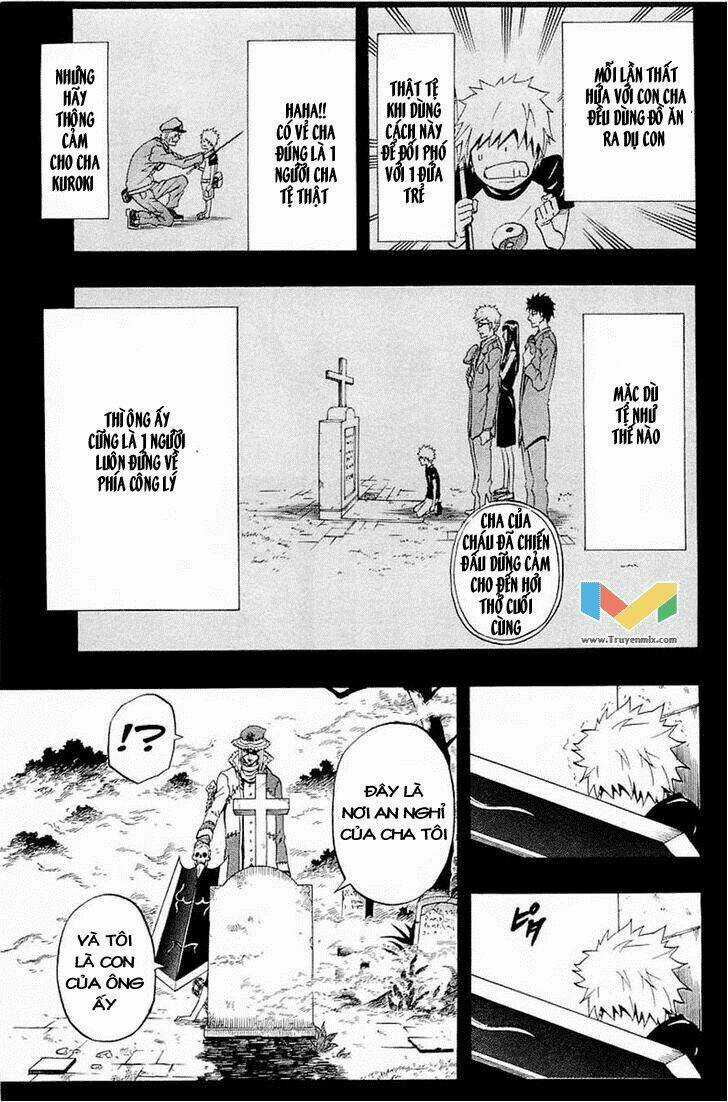 Blazer Drive Chapter 31.1 trang 22