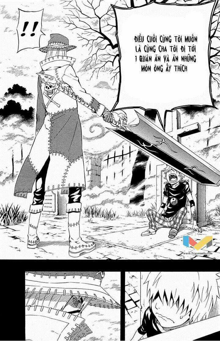 Blazer Drive Chapter 31.1 trang 24