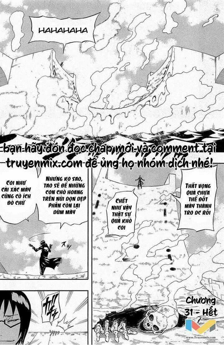 Blazer Drive Chapter 31.1 trang 31