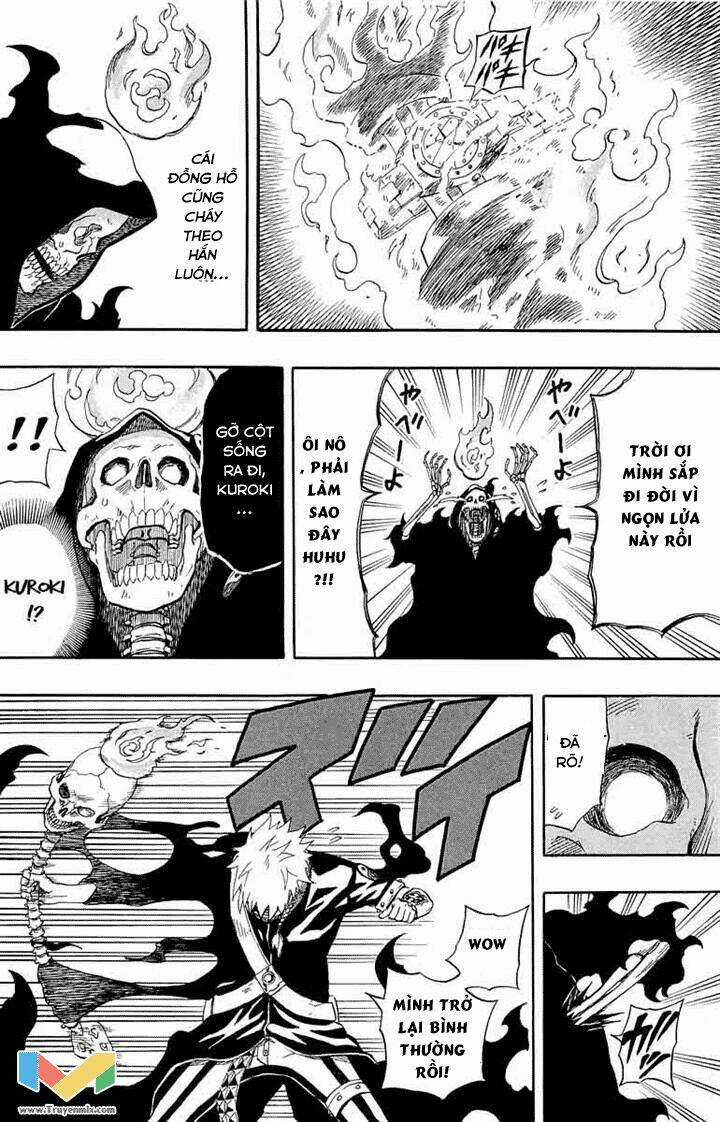 Blazer Drive Chapter 31.2 trang 10