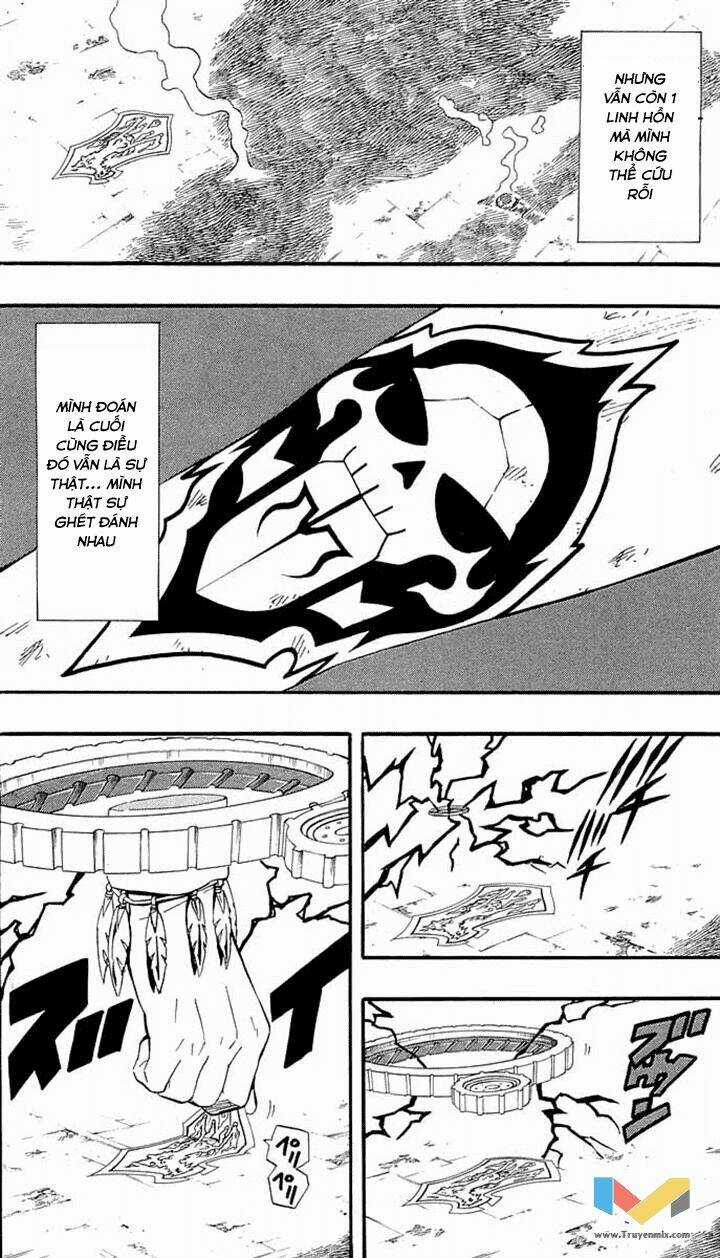 Blazer Drive Chapter 31.2 trang 12