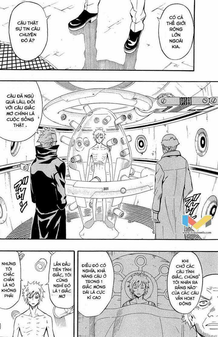 Blazer Drive Chapter 31.2 trang 14