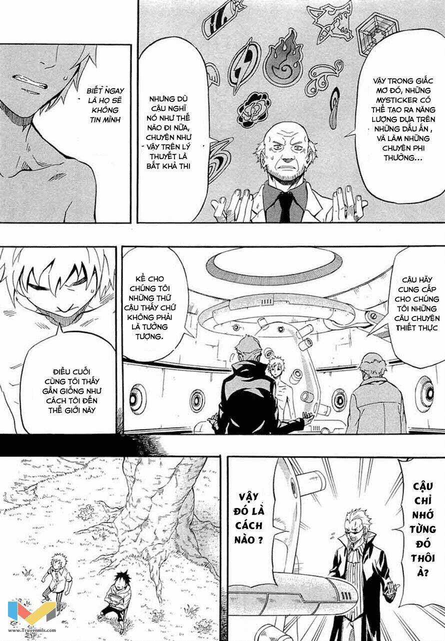 Blazer Drive Chapter 31.2 trang 15