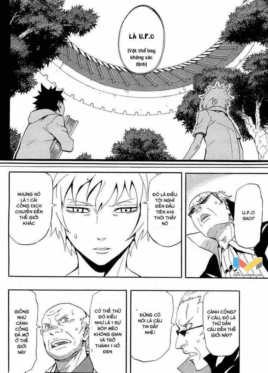 Blazer Drive Chapter 31.2 trang 16