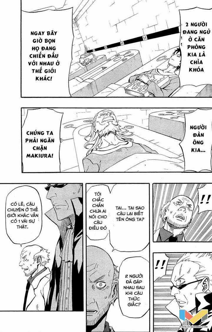 Blazer Drive Chapter 31.2 trang 19