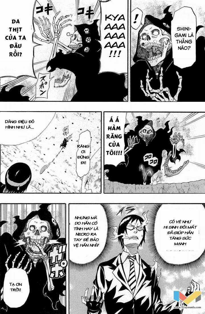 Blazer Drive Chapter 31.2 trang 2