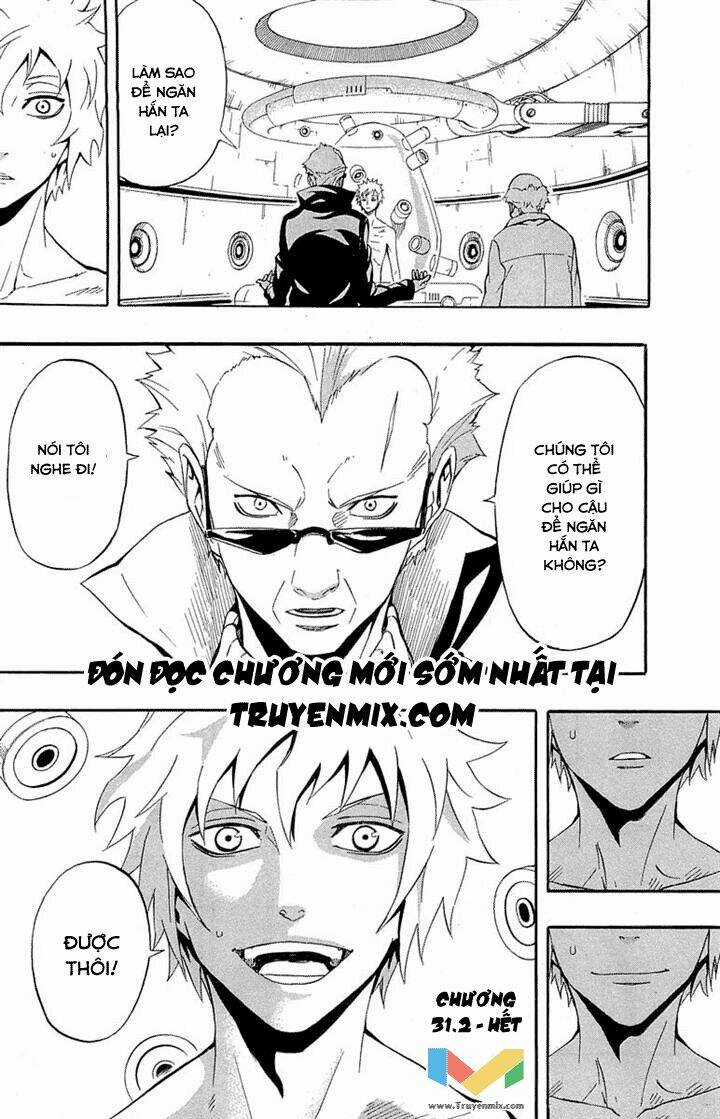 Blazer Drive Chapter 31.2 trang 20