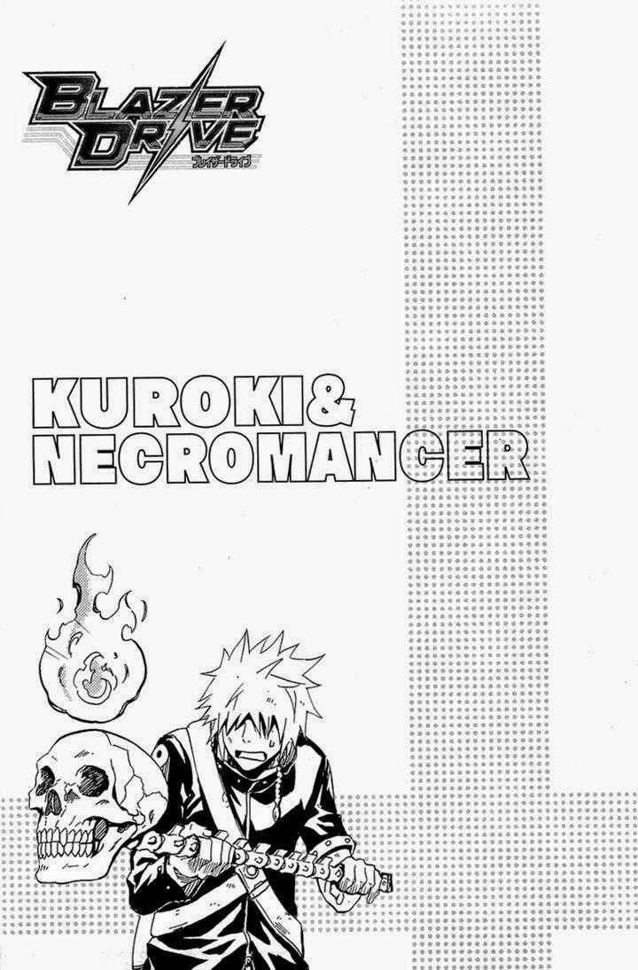 Blazer Drive Chapter 31.2 trang 23