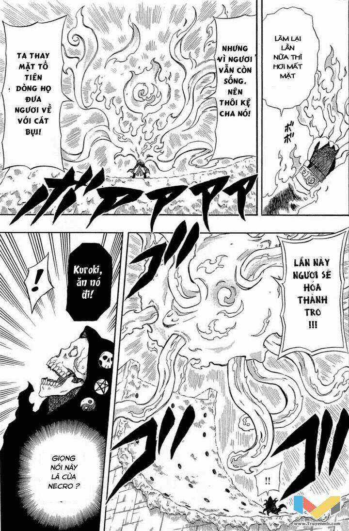 Blazer Drive Chapter 31.2 trang 3