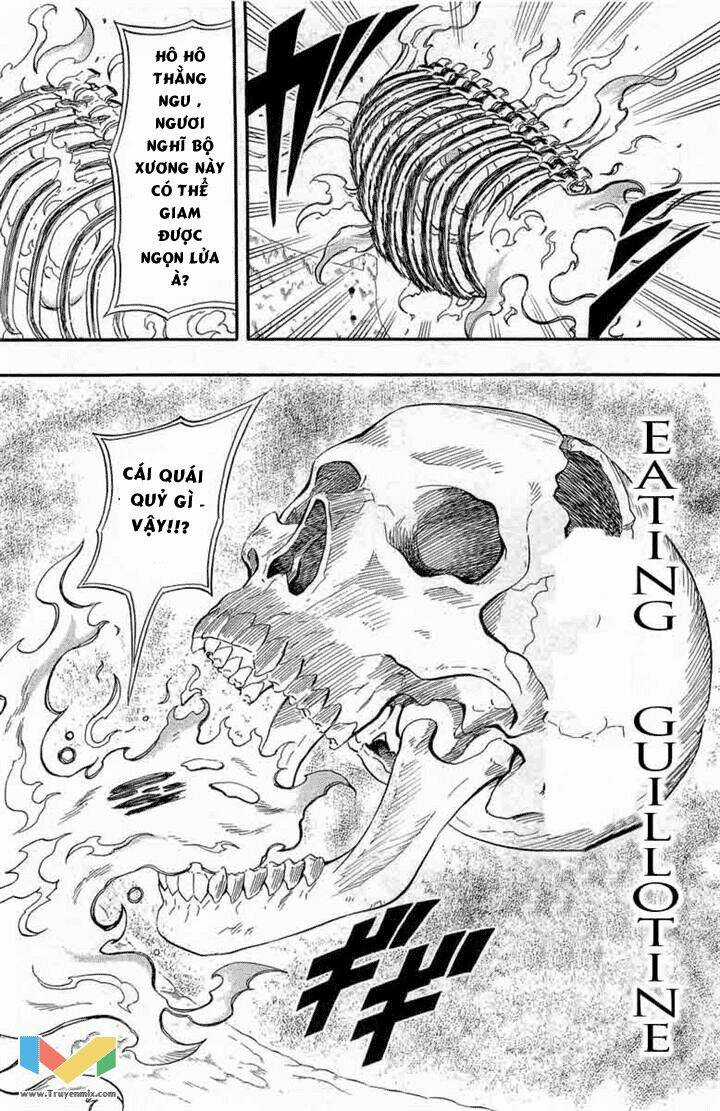 Blazer Drive Chapter 31.2 trang 4