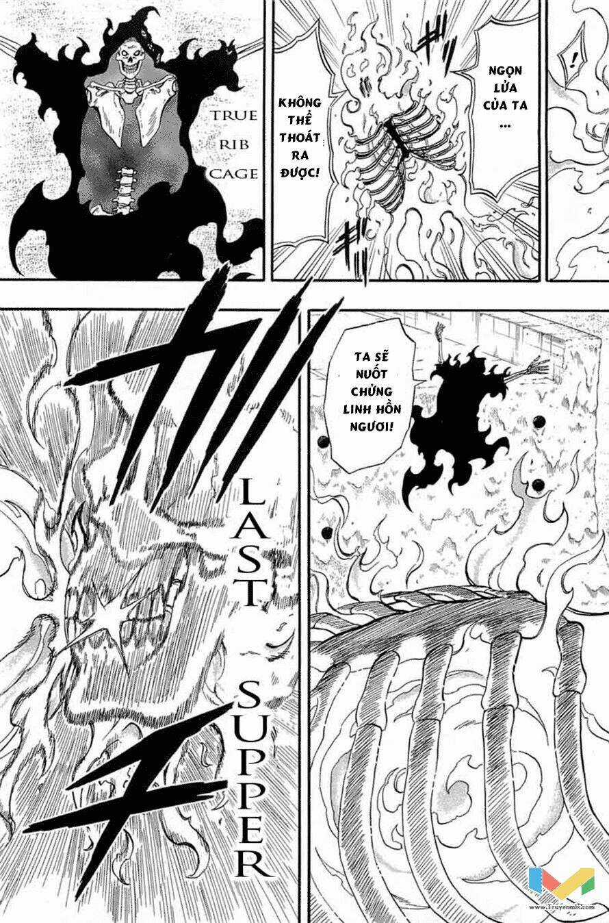 Blazer Drive Chapter 31.2 trang 5