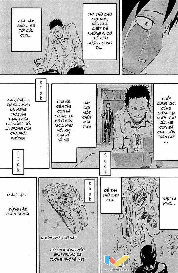 Blazer Drive Chapter 31.2 trang 7