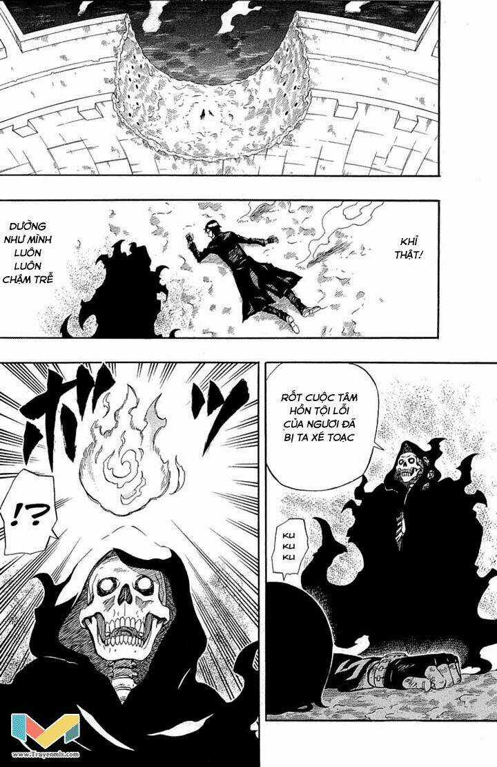 Blazer Drive Chapter 31.2 trang 8