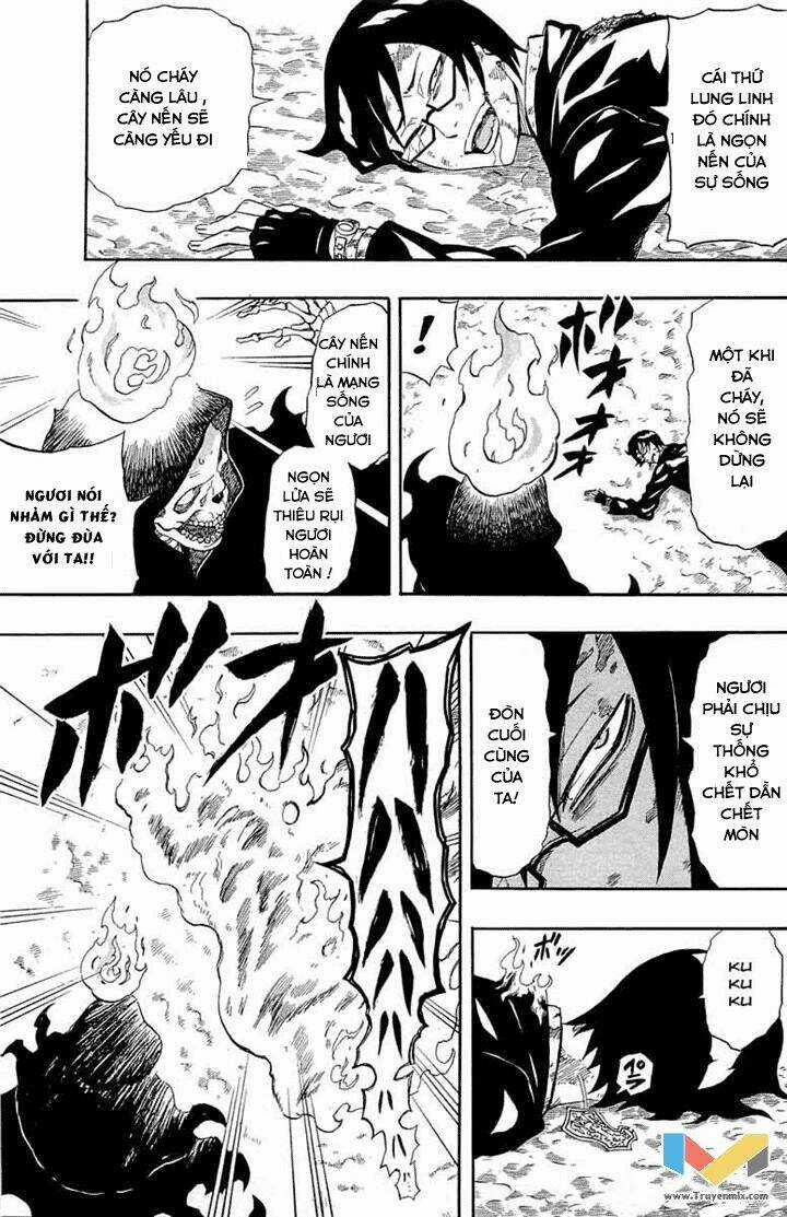 Blazer Drive Chapter 31.2 trang 9