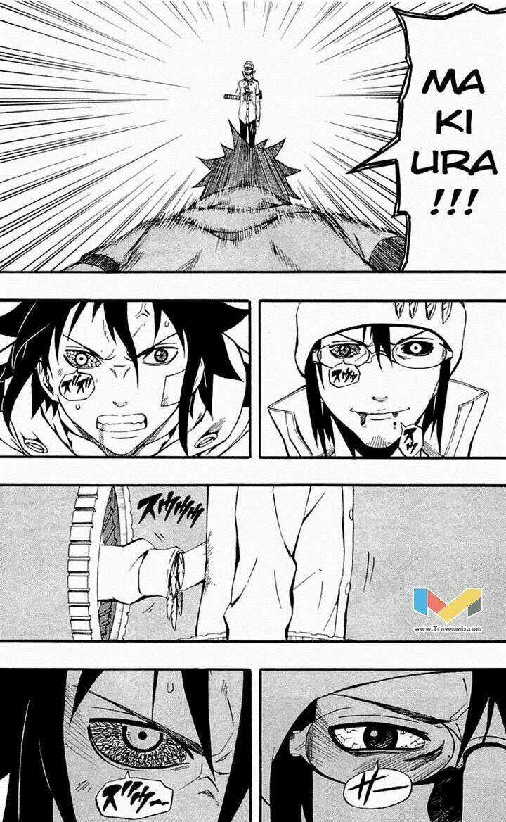 Blazer Drive Chapter 32.1 trang 13