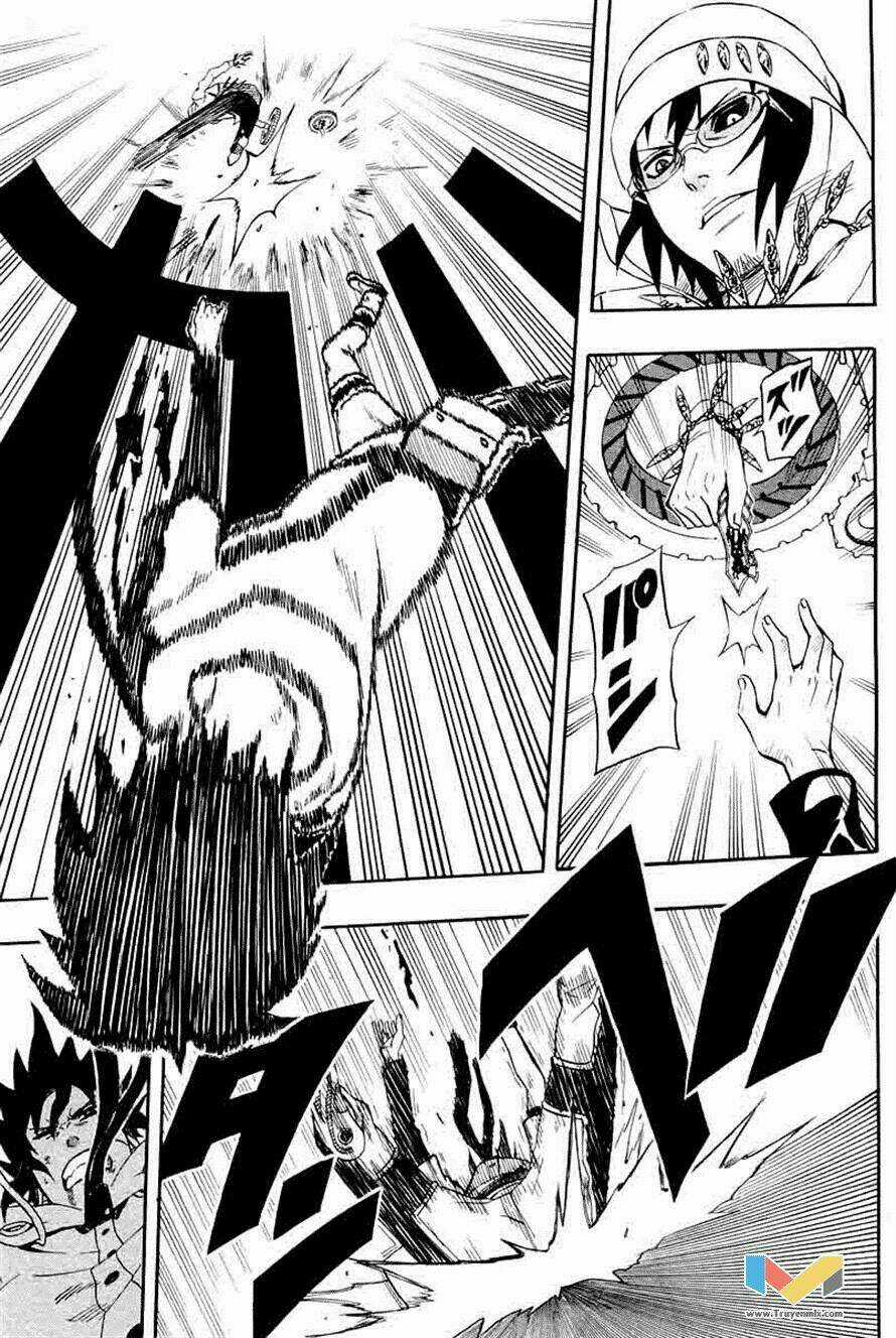 Blazer Drive Chapter 32.1 trang 15