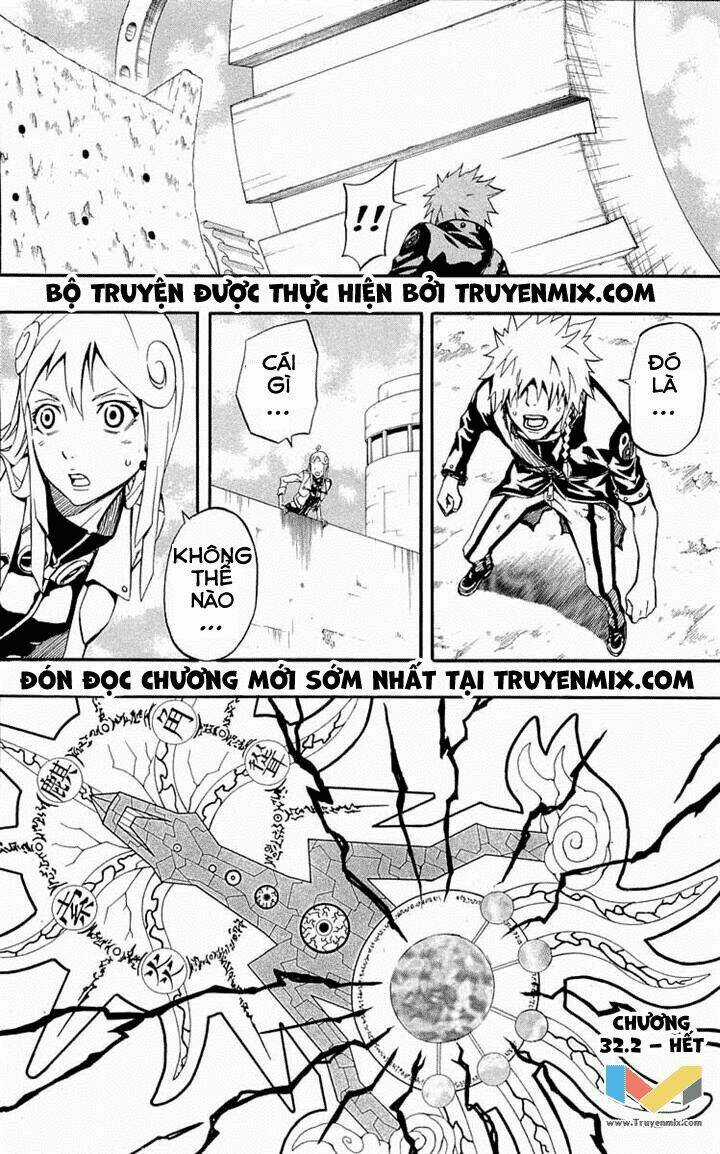 Blazer Drive Chapter 32.1 trang 20