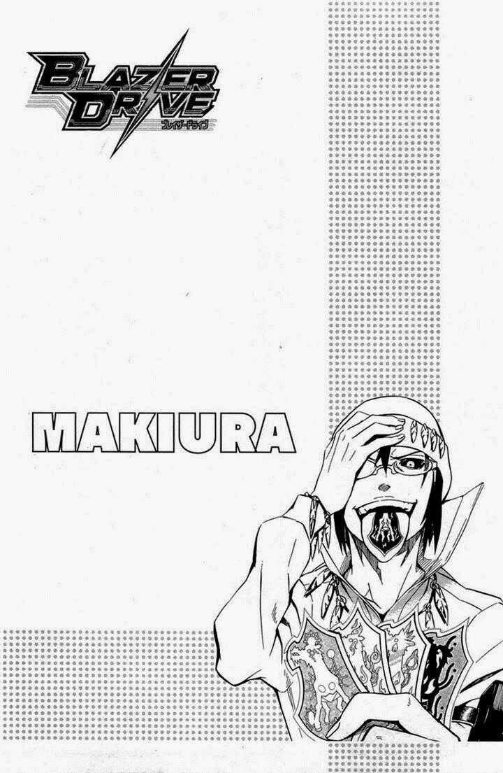 Blazer Drive Chapter 32.1 trang 23