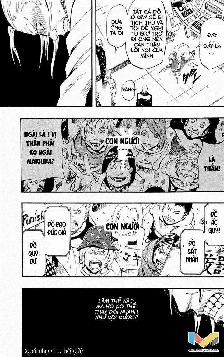 Blazer Drive Chapter 32.1 trang 3