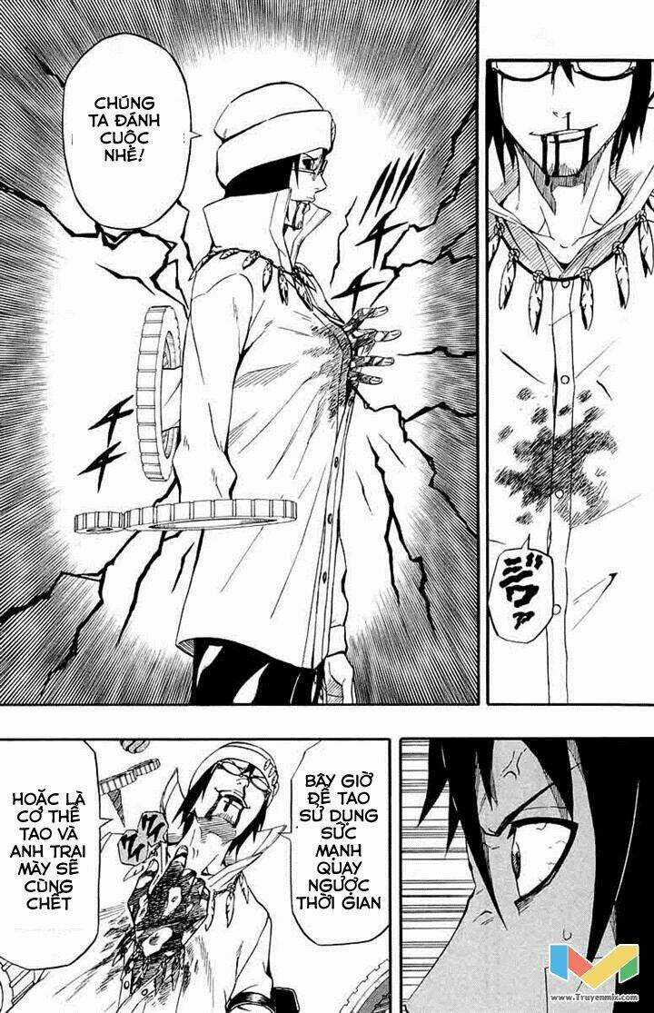 Blazer Drive Chapter 32.2 trang 12