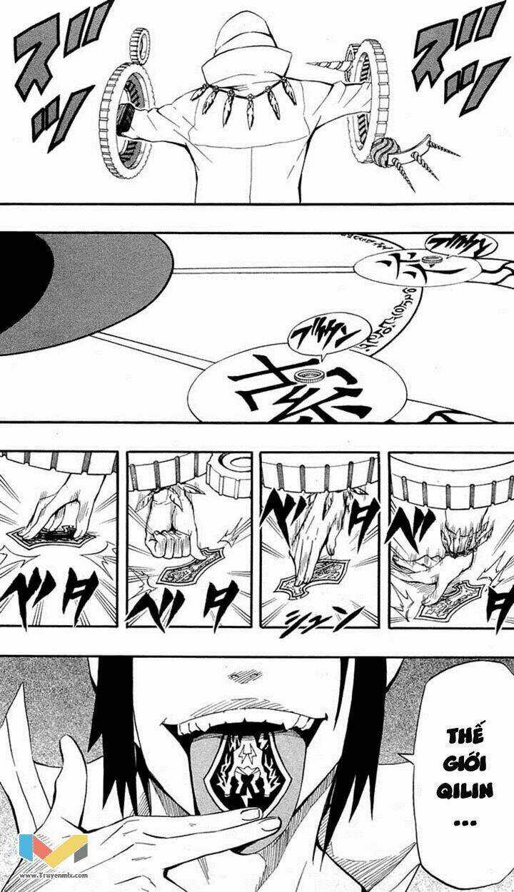 Blazer Drive Chapter 32.2 trang 18