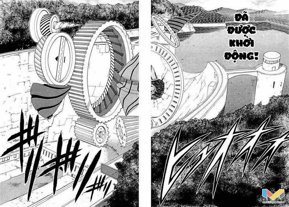 Blazer Drive Chapter 32.2 trang 19