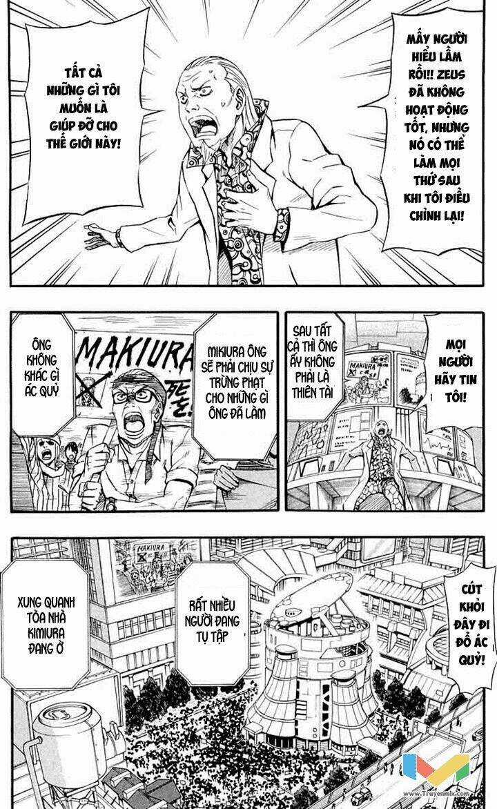 Blazer Drive Chapter 32.2 trang 2