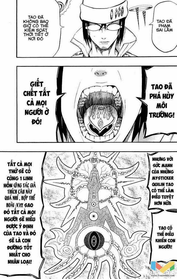 Blazer Drive Chapter 32.2 trang 5