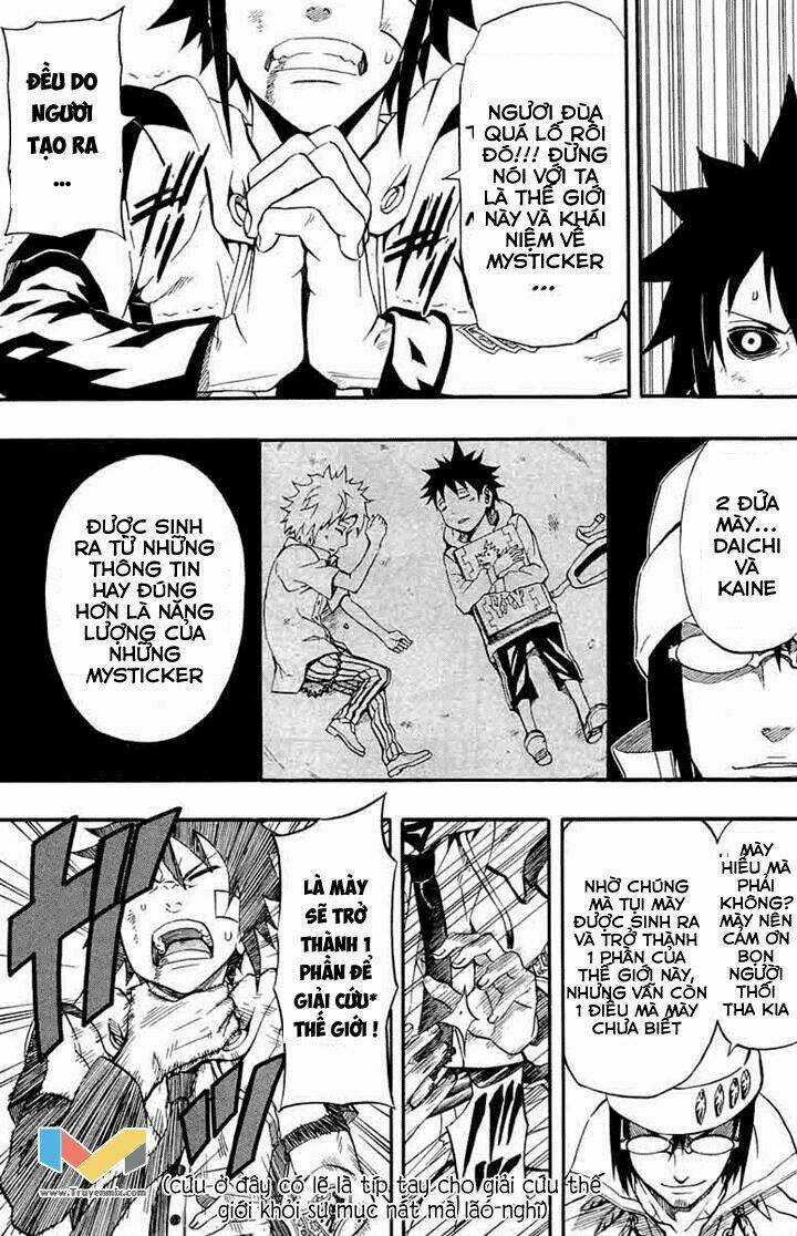 Blazer Drive Chapter 32.2 trang 7