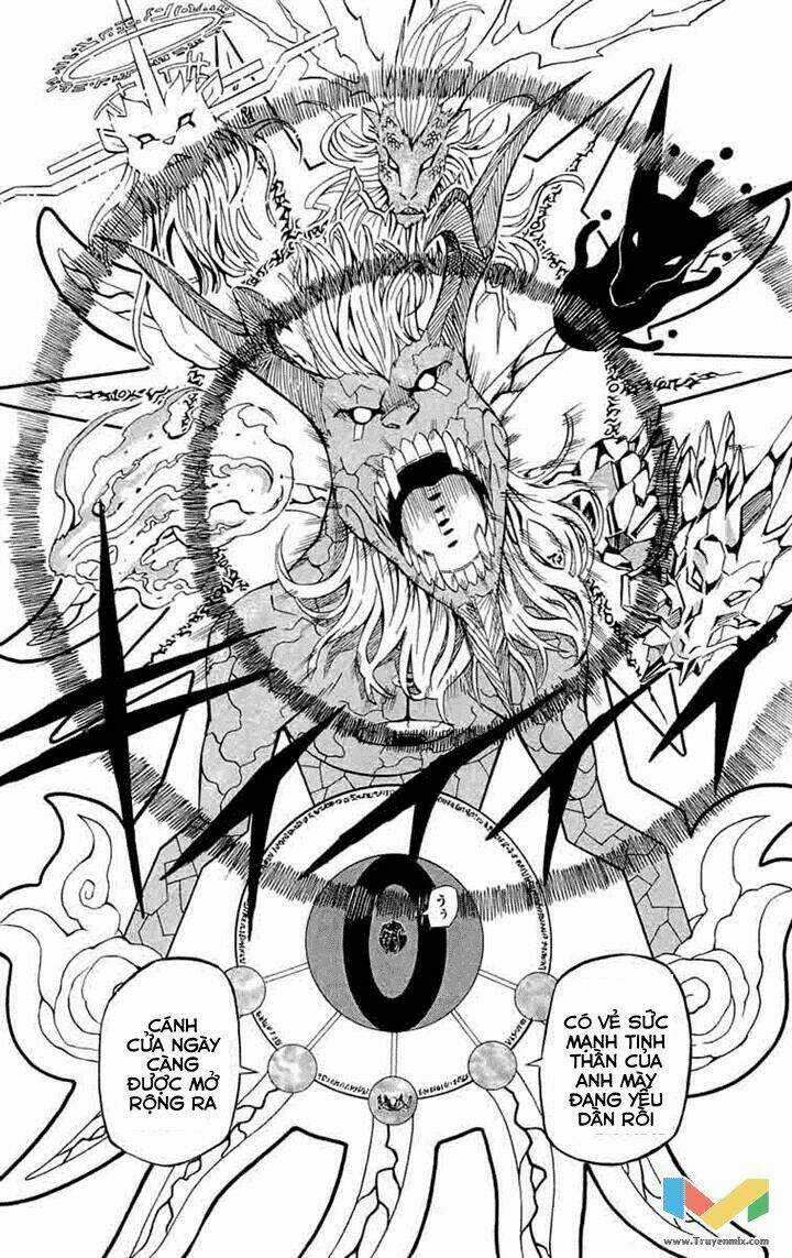 Blazer Drive Chapter 33 trang 10