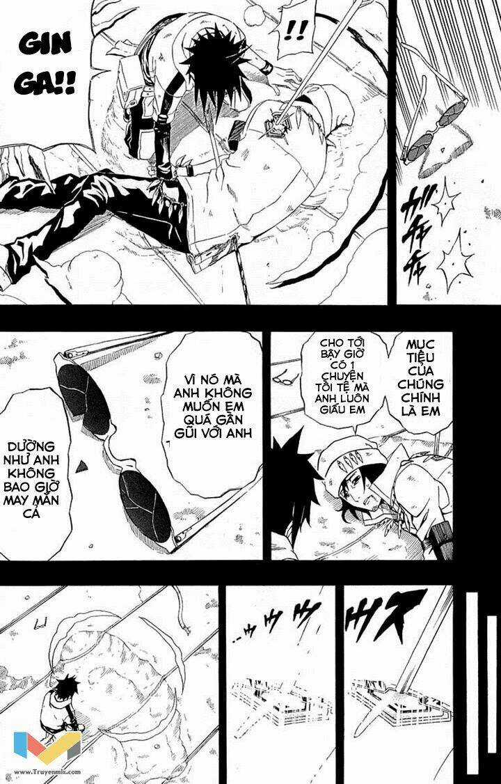 Blazer Drive Chapter 33 trang 17