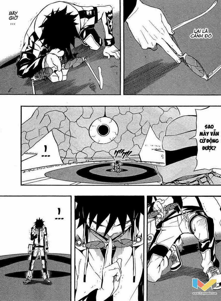 Blazer Drive Chapter 33 trang 18