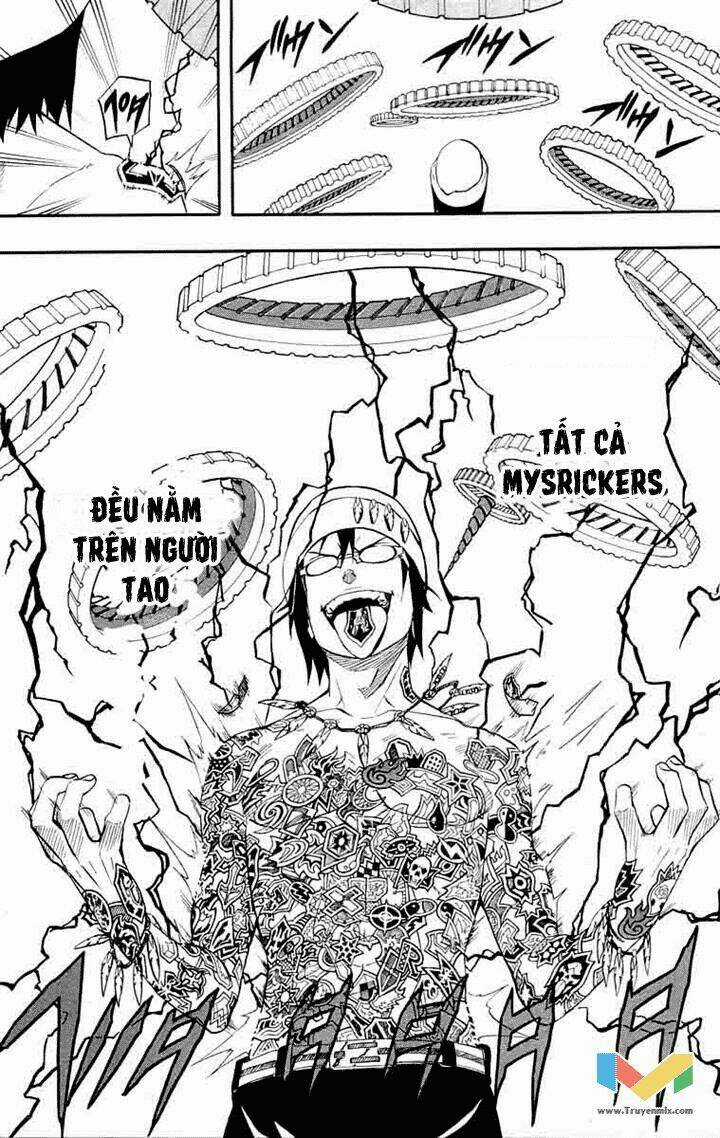 Blazer Drive Chapter 33 trang 21