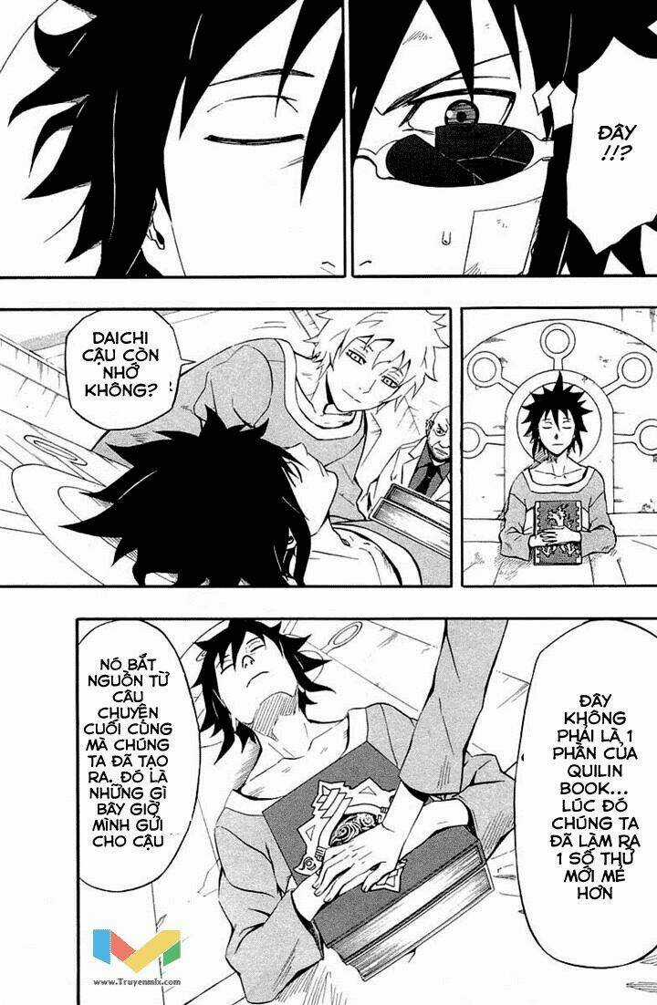 Blazer Drive Chapter 33 trang 23