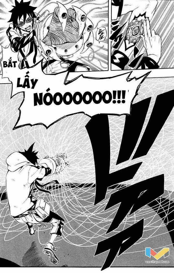 Blazer Drive Chapter 33 trang 26