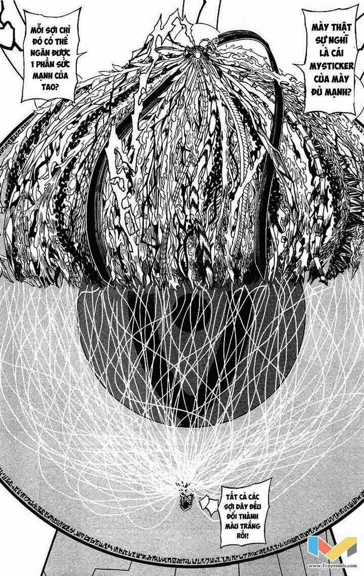 Blazer Drive Chapter 33 trang 27