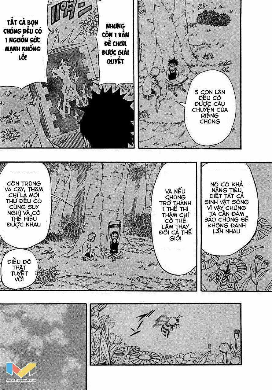 Blazer Drive Chapter 33 trang 28