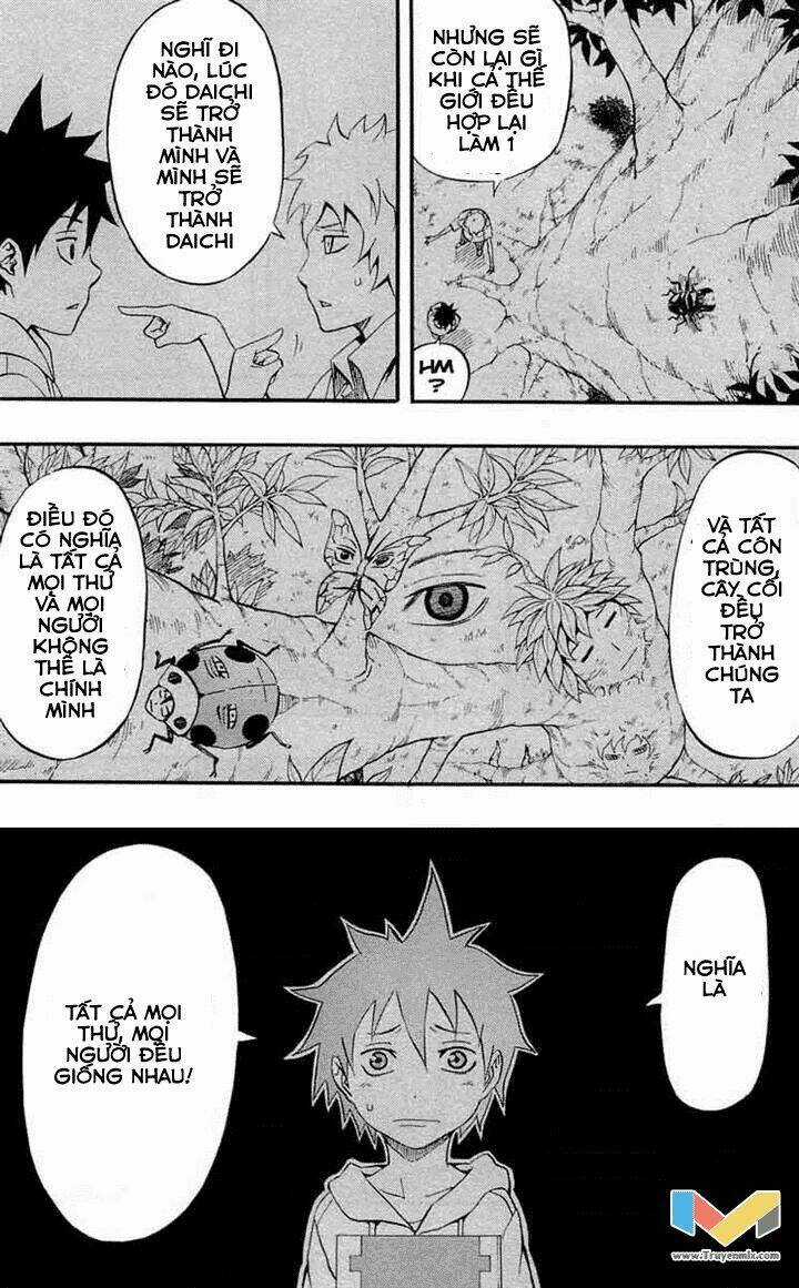 Blazer Drive Chapter 33 trang 29