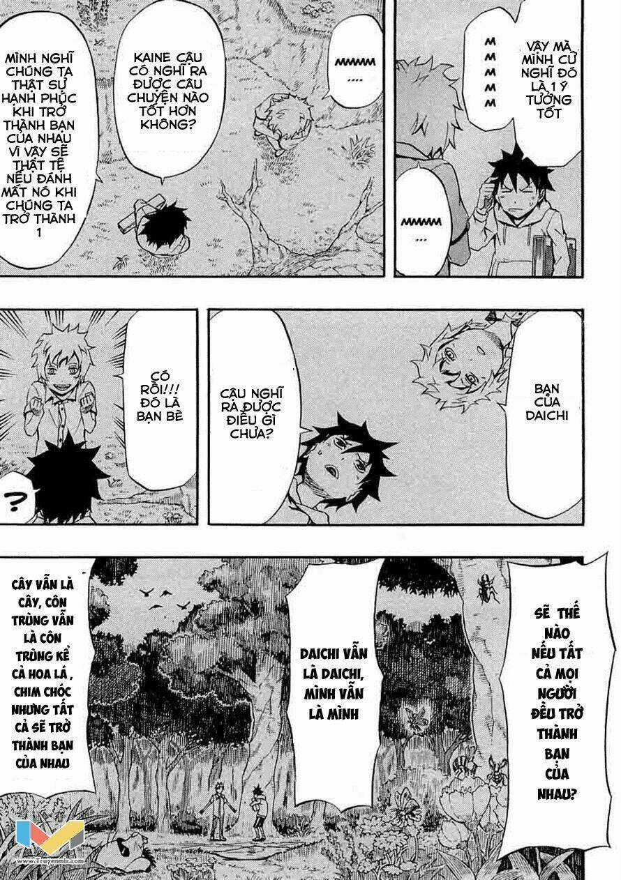 Blazer Drive Chapter 33 trang 30