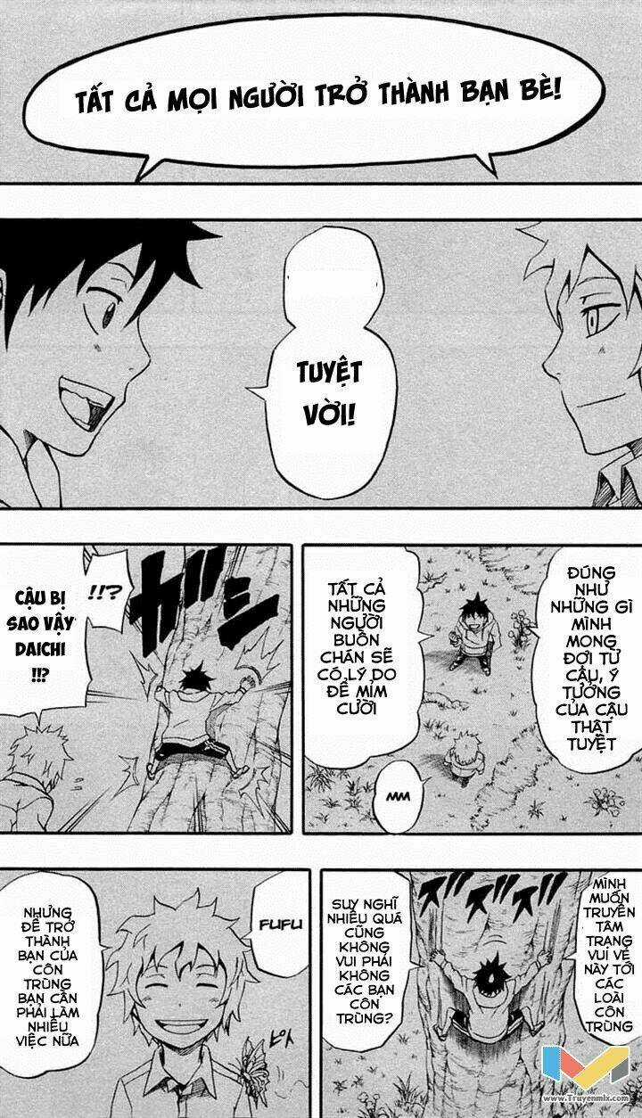 Blazer Drive Chapter 33 trang 31