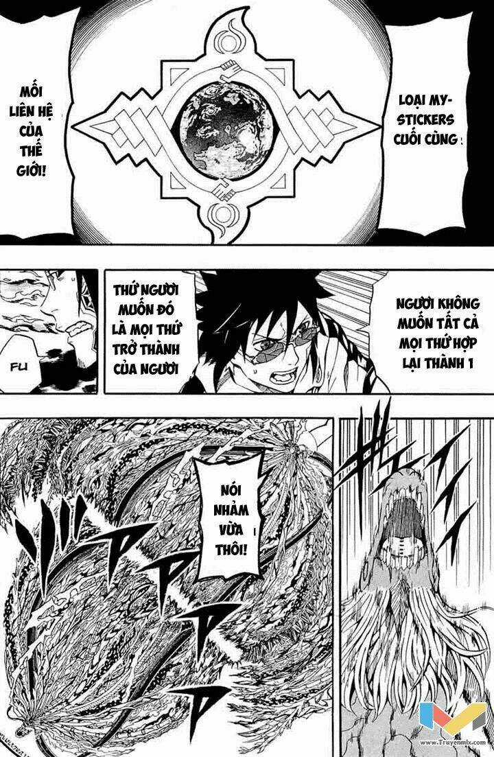 Blazer Drive Chapter 33 trang 34