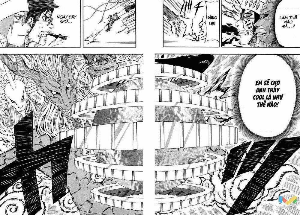 Blazer Drive Chapter 33 trang 37