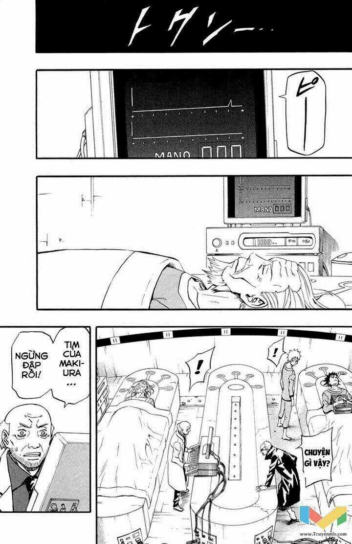 Blazer Drive Chapter 33 trang 39