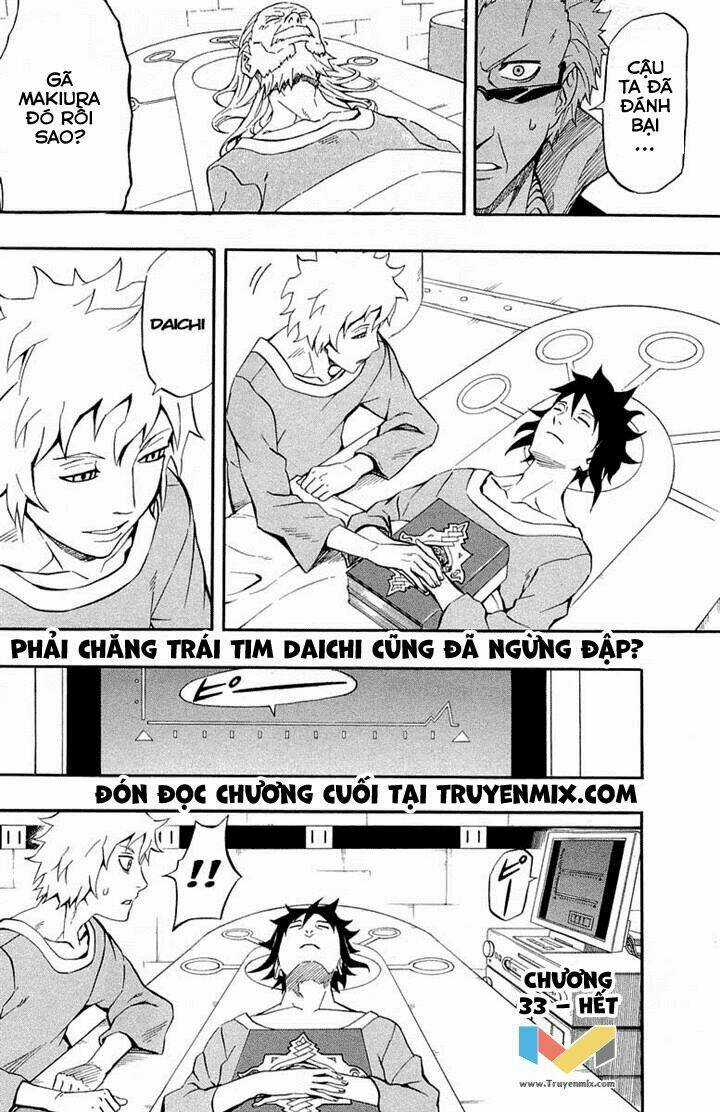 Blazer Drive Chapter 33 trang 40