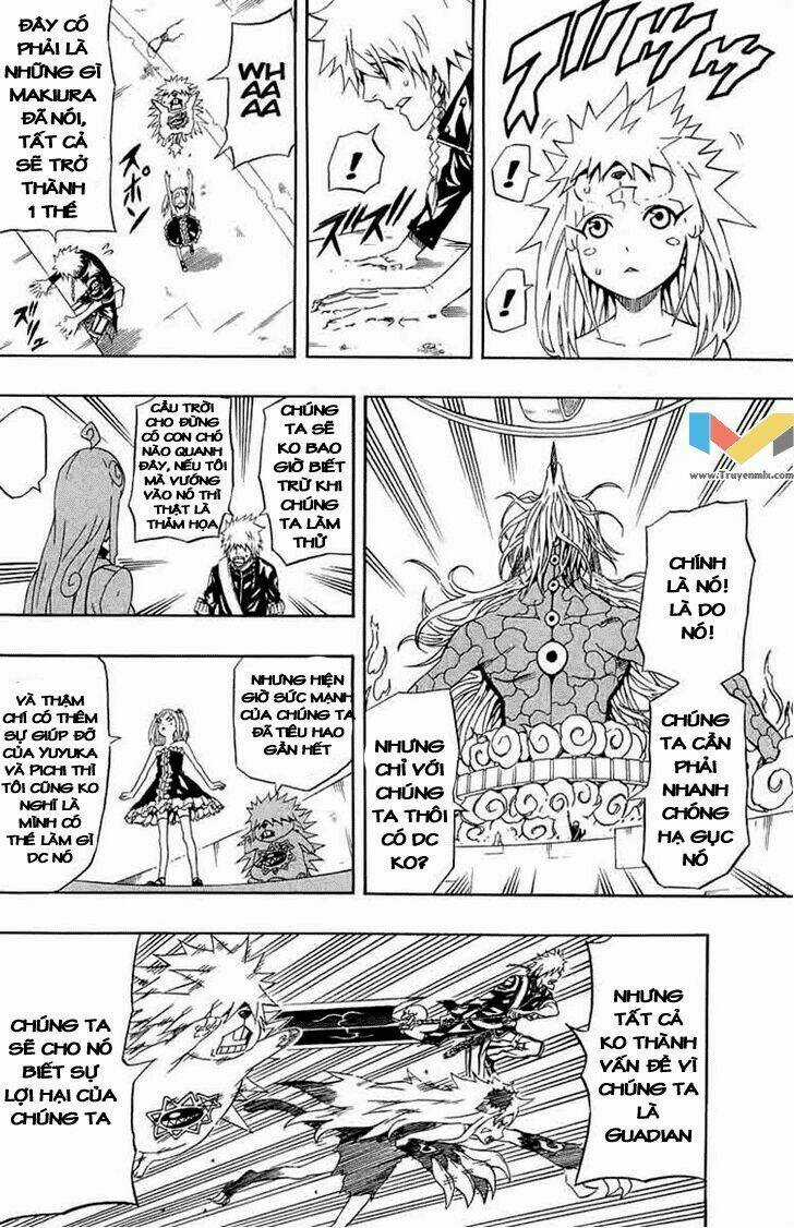 Blazer Drive Chapter 34 trang 13