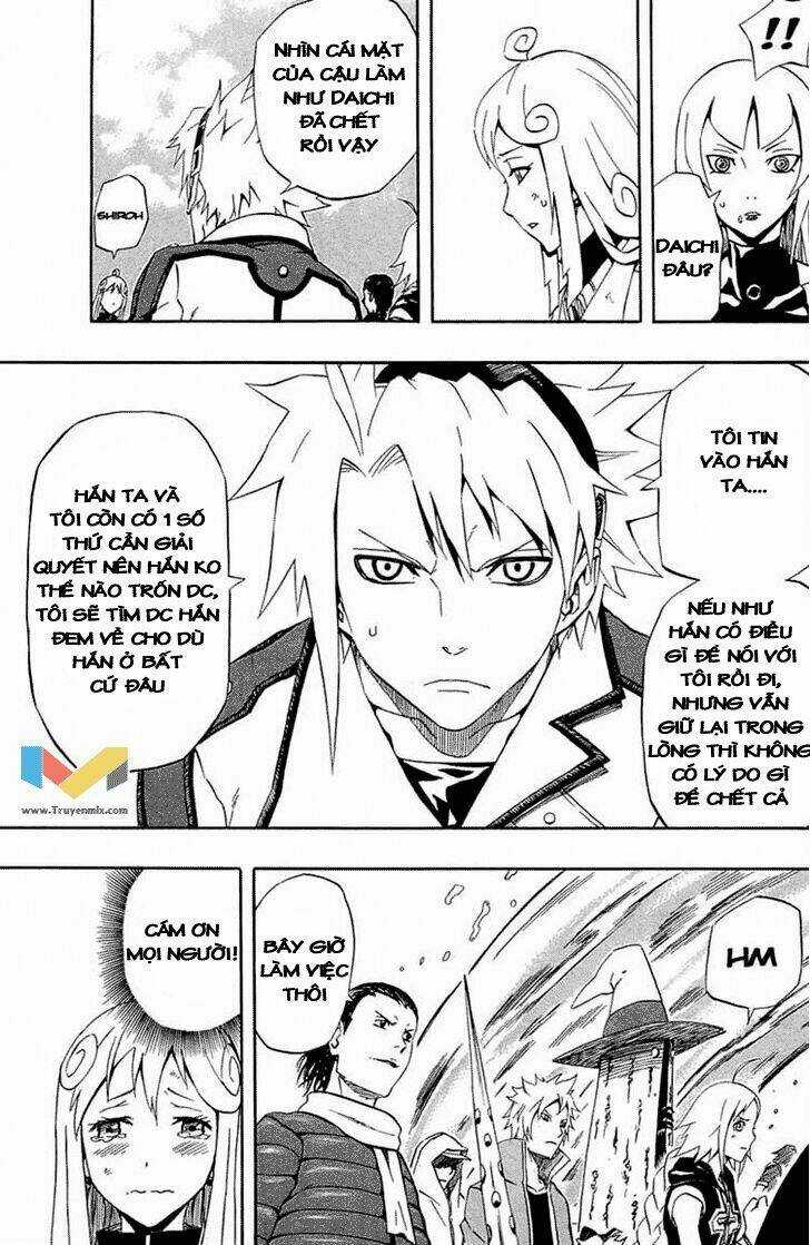 Blazer Drive Chapter 34 trang 17