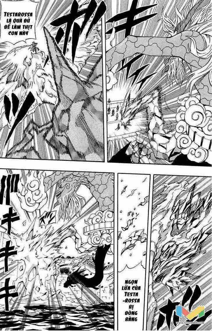 Blazer Drive Chapter 34 trang 18